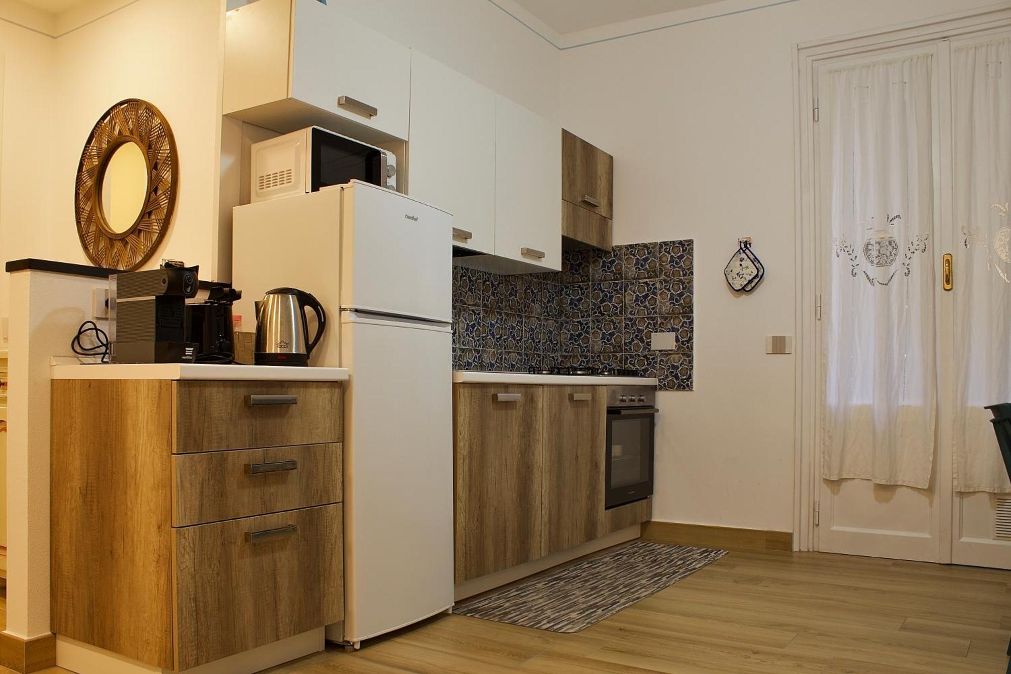 Апартаменты Michy'S House Сестри-Леванте Экстерьер фото